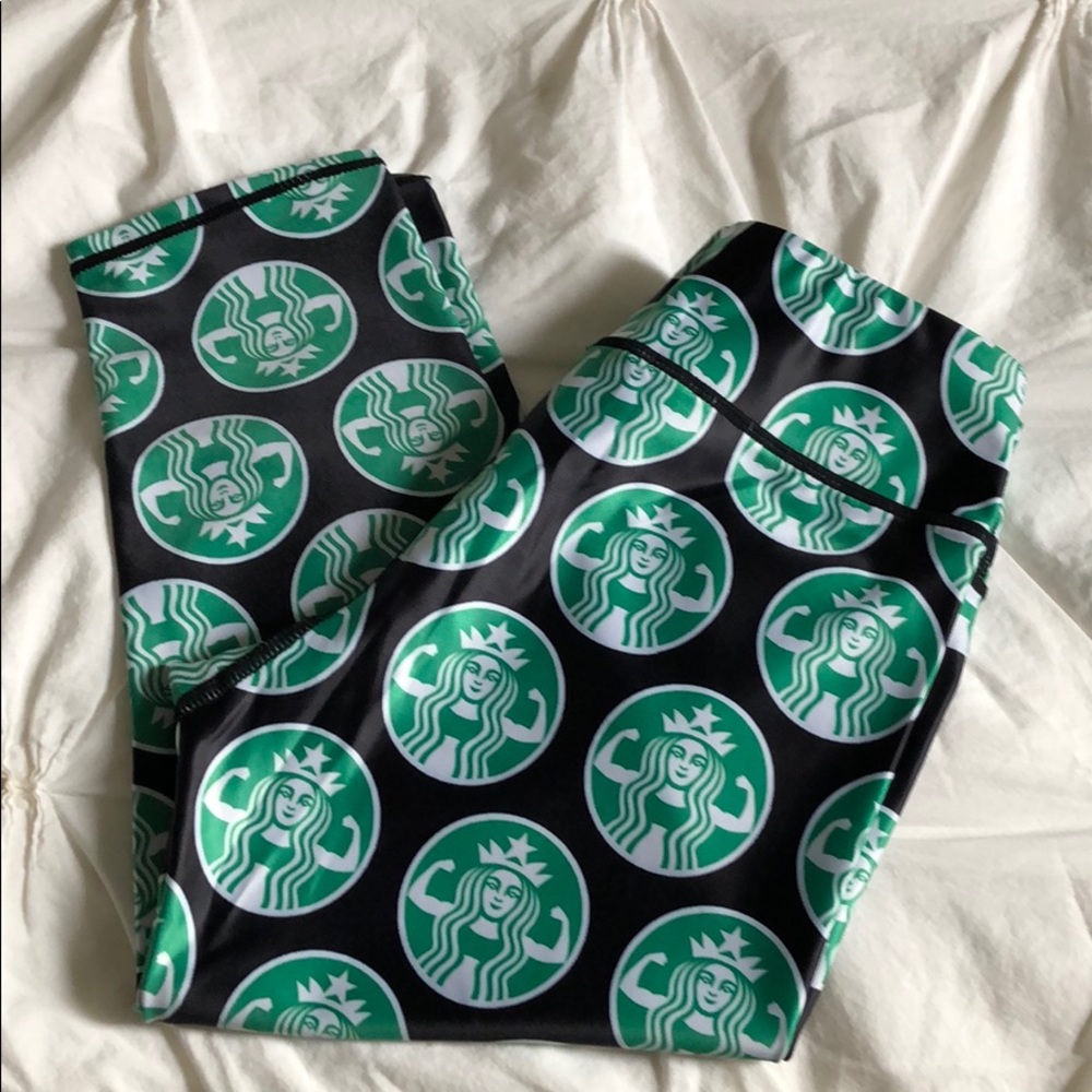 TYC capri leggings
